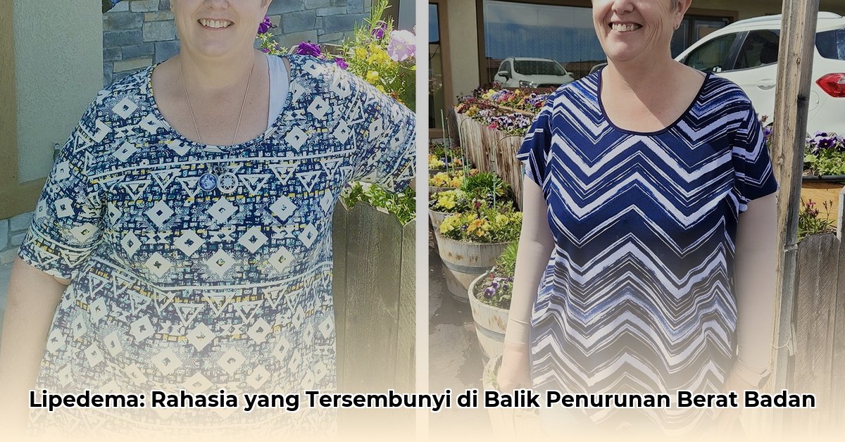 lipedema before and after weight loss